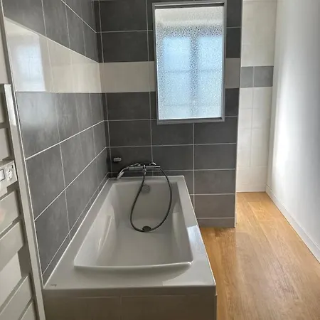 En Pierres Apartment Bourgoin-Jallieu
